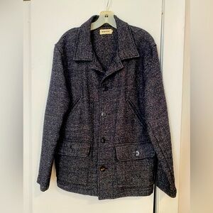 Taylor Stitch wool and linen jacket, size 40/M